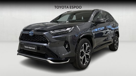 TOYOTA Rav4 plug-in