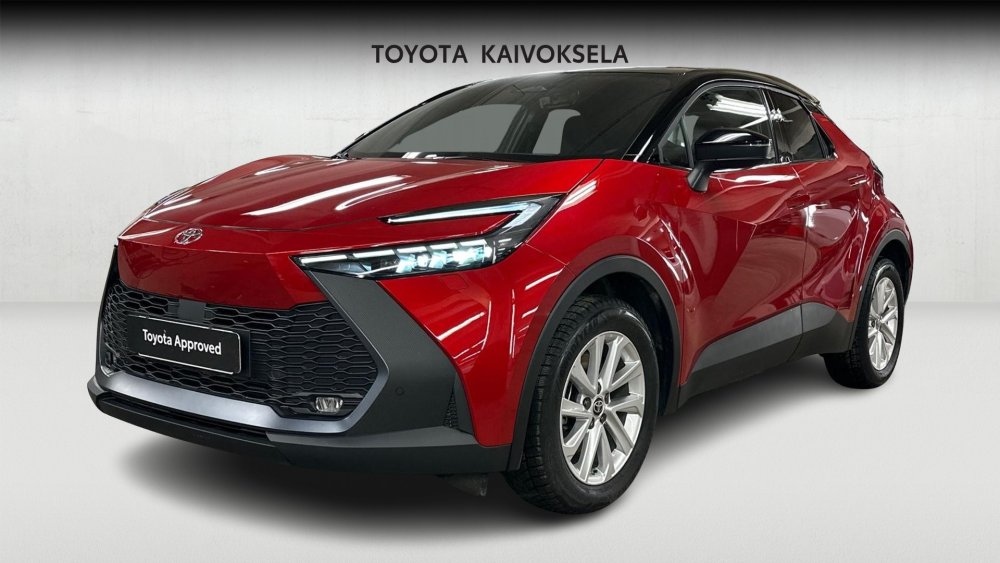 TOYOTA C-hr