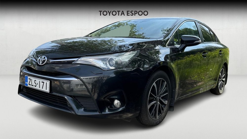 TOYOTA Avensis