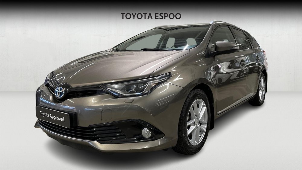 TOYOTA Auris