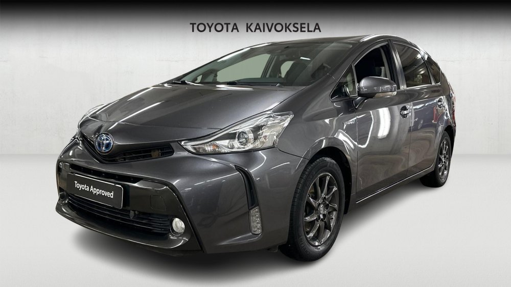 TOYOTA Prius+