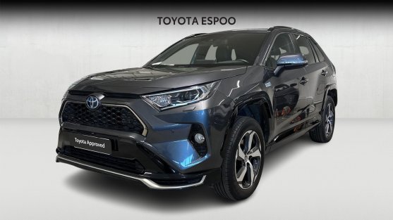 TOYOTA Rav4 plug-in