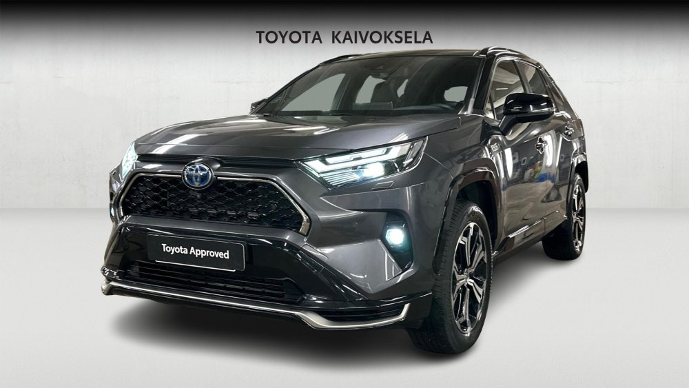 TOYOTA Rav4 plug-in