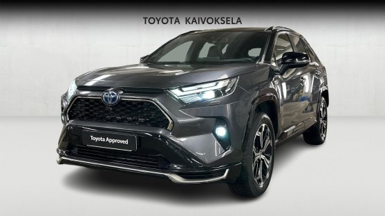 TOYOTA Rav4 plug-in