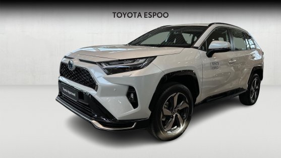 TOYOTA Rav4 plug-in