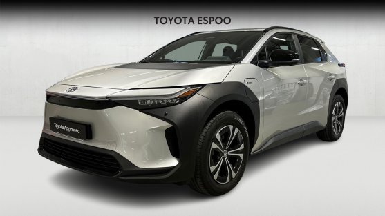 TOYOTA Bz4x