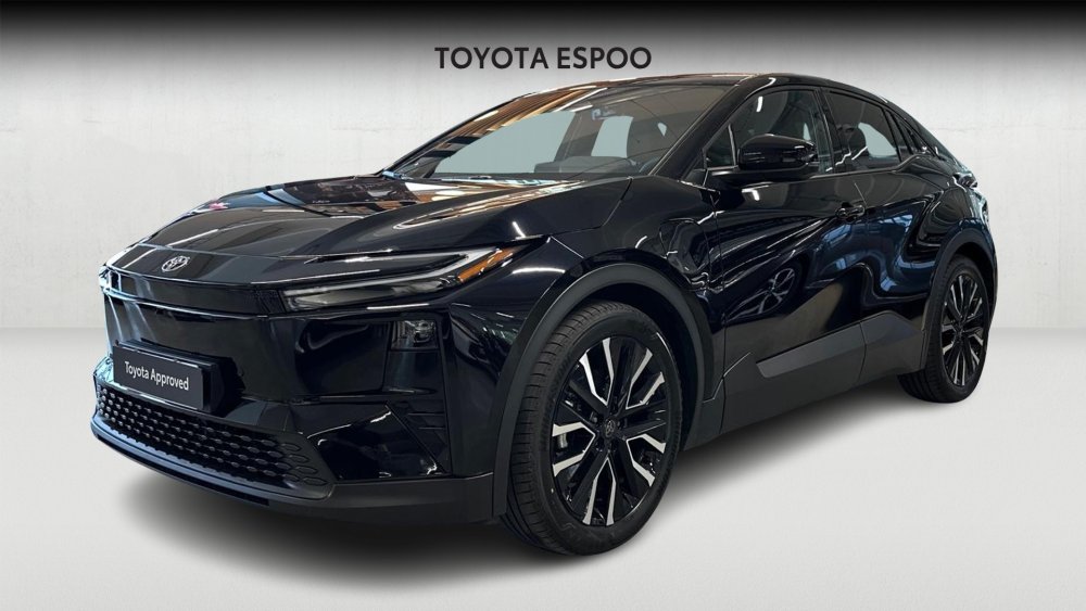 TOYOTA C-hr+