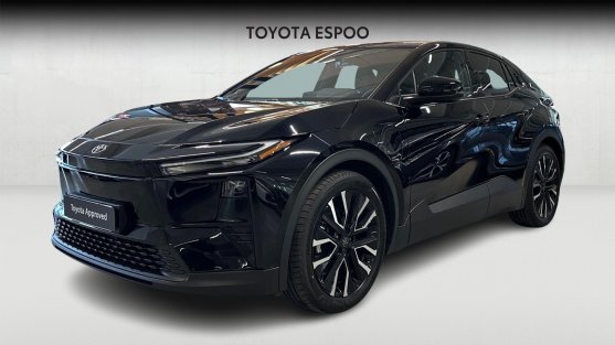 TOYOTA C-hr+