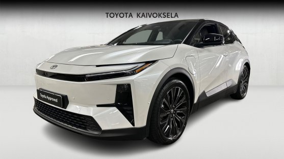 TOYOTA C-hr+